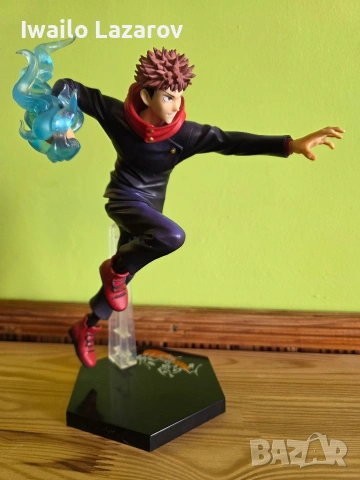 продавам фигурки от поредицата "Jujutsu Kaisen", снимка 6 - Колекции - 53738130