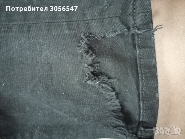 Дамски дънки размер 30 zara, снимка 4 - Дънки - 35899353