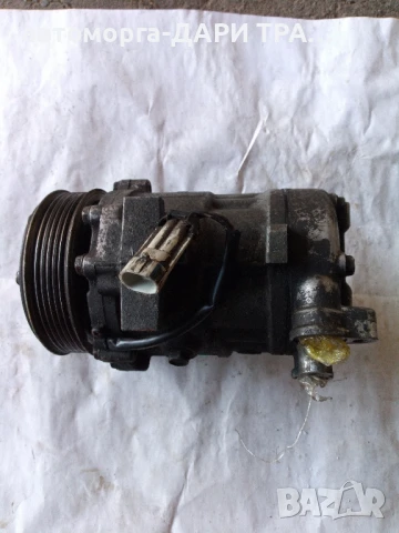 Компресор за климатик Сузуки Суифт 1.3дизел 2007г., снимка 5 - Части - 50857390