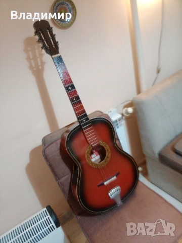 китара Кремона, снимка 6 - Китари - 52829530