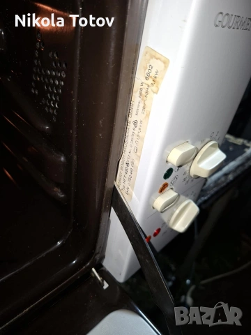 Продава се печка Bosch GOURMET 2200. , снимка 7 - Печки, фурни - 53036894