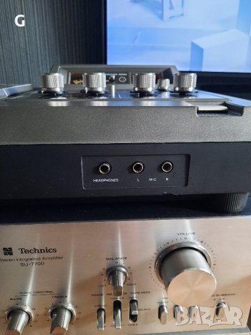 Technics RS-620USD, снимка 1 - Декове - 44239515