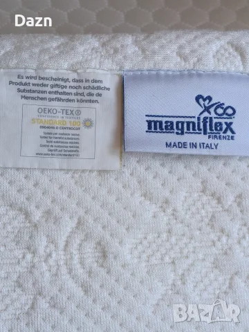 Ергономична възглавница Magniflex, снимка 3 - Възглавници - 56371067