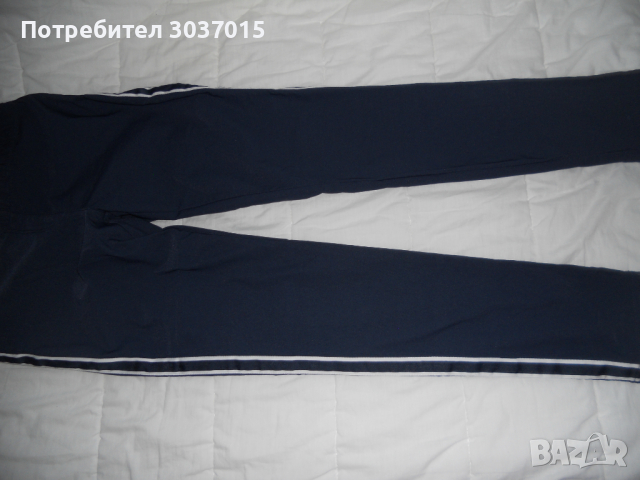 Дамски Спортен панталон еластичен клин джегингс размер М , снимка 6 - Панталони - 36127548