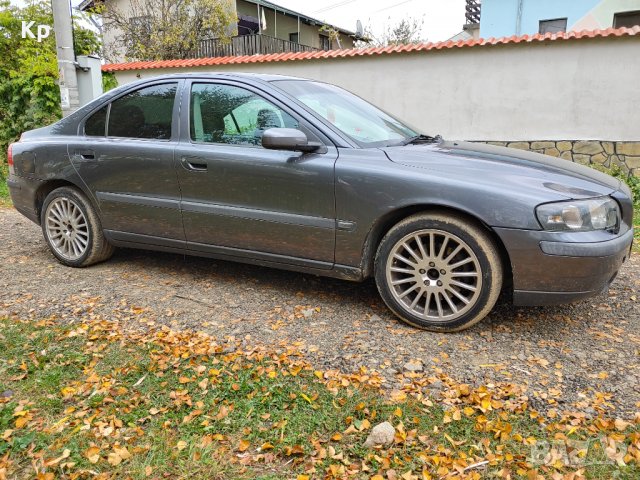 Volvo S60 на части, снимка 5 - Автомобили и джипове - 34561231