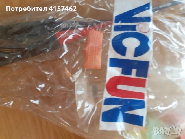 Качествен федербали с 8 ракетки