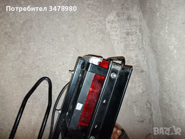 багажник за 3 колела велосипеда за теглич платформа , снимка 10 - Велосипеди - 51492637