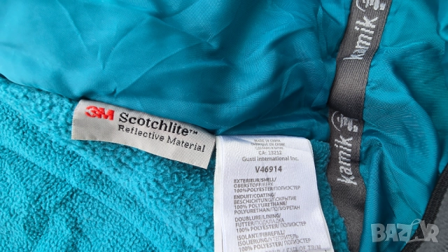 Детски ски екип Kamik и Crivit 11-12 години, снимка 6 - Зимни спортове - 52909278