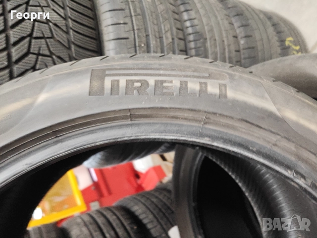 2бр.летни гуми 315/35/21 Pirelli, снимка 4 - Гуми и джанти - 52465229