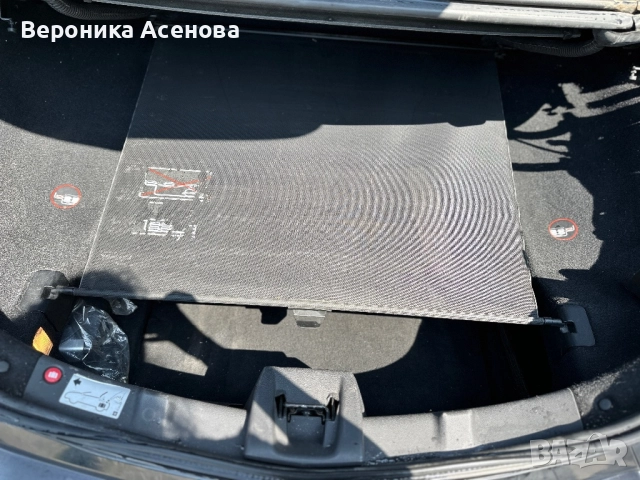 Opel Astra H кабриолет, снимка 18 - Автомобили и джипове - 52541310