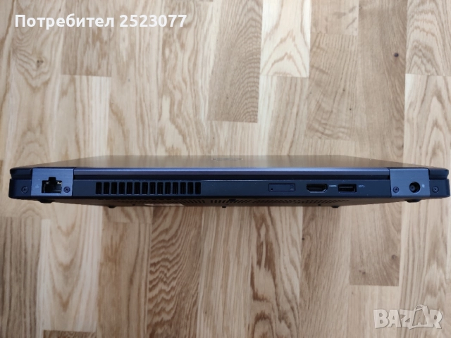 DELL Latitude  5491 Touch i5 8400H 16GB/477GB SSD, снимка 5 - Лаптопи за работа - 52583143