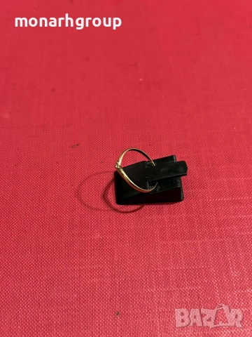 Златен пръстен 18К, снимка 2 - Пръстени - 53852527