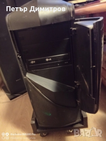 Настолен компютър за филми, музика и документи, снимка 2 - За дома - 52445894