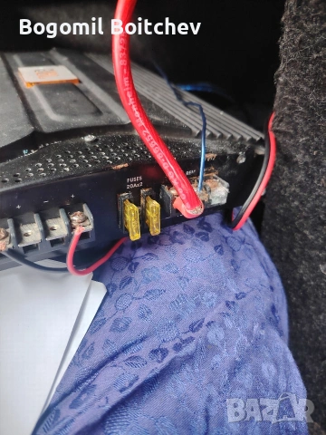 бас каса alpine стъпало jbl, снимка 3 - Аудио касети - 53176924