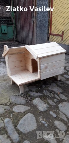 Къщичка за домашен любимец , снимка 3 - За котки - 39809716