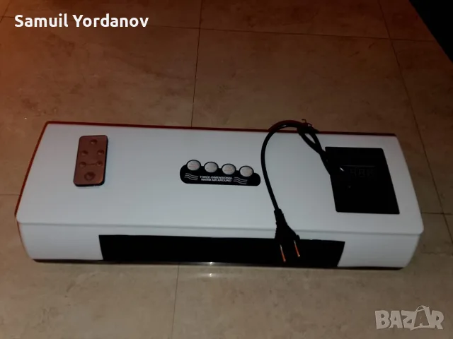 Малък Климатик Топли и Охлажда, снимка 3 - Друга електроника - 55894949