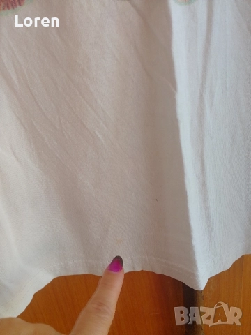 Подарявам!Тениска с две мечета, снимка 5 - Тениски - 51943271