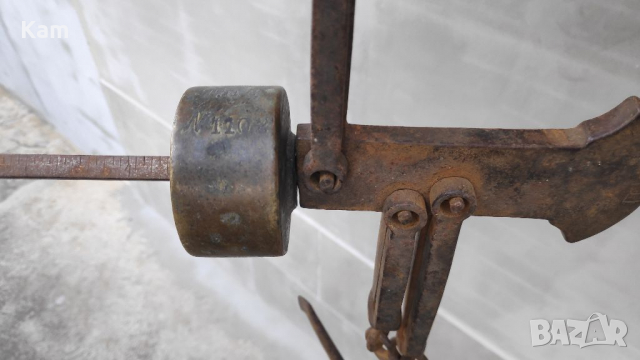 Продавам стара паланца, снимка 3 - Декорация за дома - 36158256