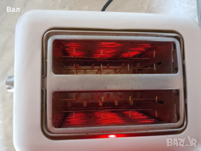 Швейцарски тостер Fust PRIMOTECQ, снимка 3 - Тостери - 51390882