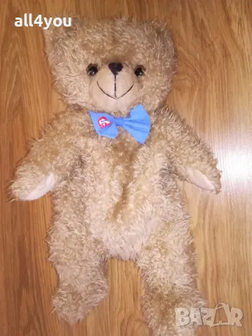 Детска раница мече