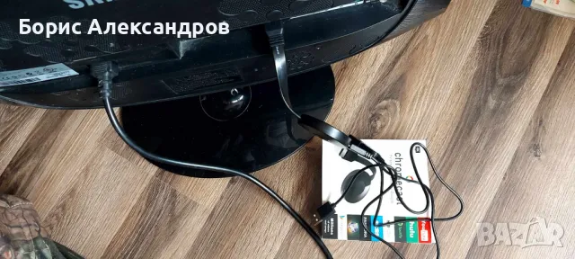 LED телевизор SAMSUNG САМСУНГ , снимка 7 - Телевизори - 46987366