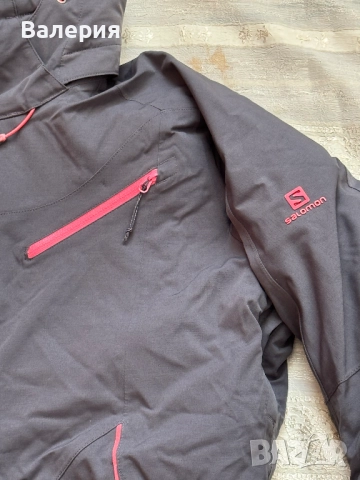 Ново! Дамско зимно яке Salomon / Саломон , снимка 12 - Якета - 52504486