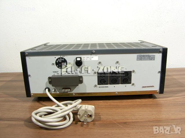 Усилвател   Philips lbb 1143 , снимка 6 - Ресийвъри, усилватели, смесителни пултове - 53656245