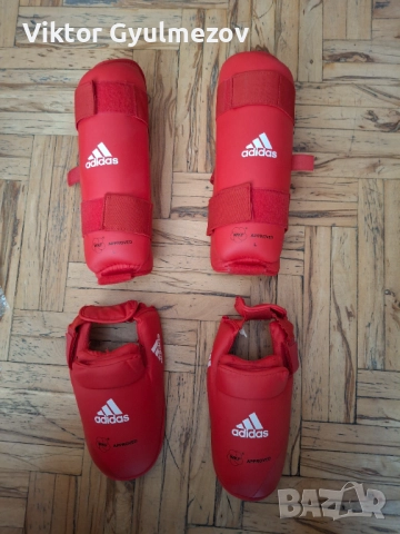 Протектори за крака Adidas 