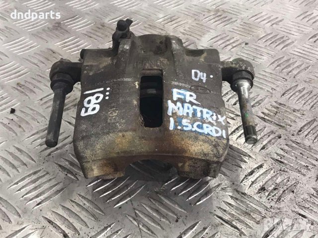 Преден десен спирачен апарат Hyundai Matrix,1.5CRDI,2004г.