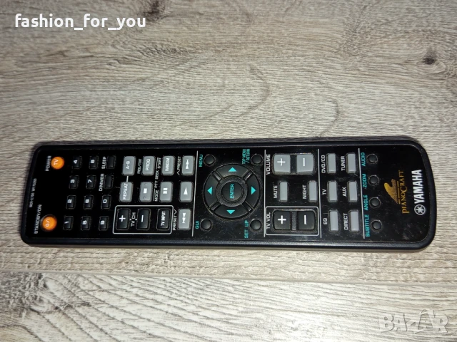 Дистанционно управление Yamaha MCR-E700, WF70350