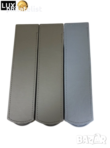 Папка с касета LUX , еко-кожа – OPTIMA стандарт , черен цвят , снимка 9 - Нумизматика и бонистика - 52068158