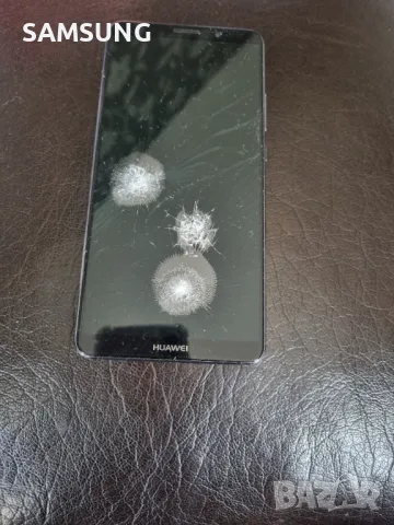 Huawei Mate - 10 Pro, снимка 3 - Huawei - 49869483