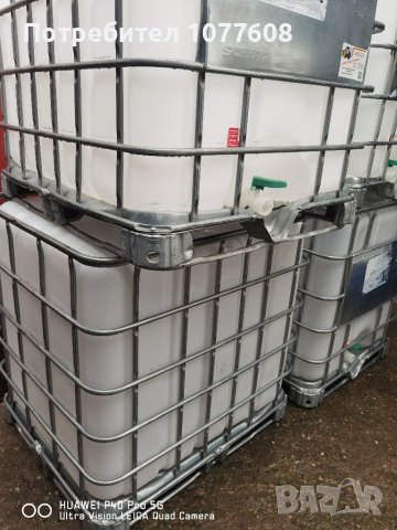 БИДОНИ /РЕЗЕРВОАРИ/ЦИСТЕРНИ , снимка 4 - Бидони, бурета и бъчви - 41463693