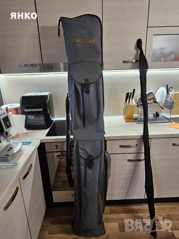 риболовни принадлежности, снимка 13 - Екипировка - 52971793