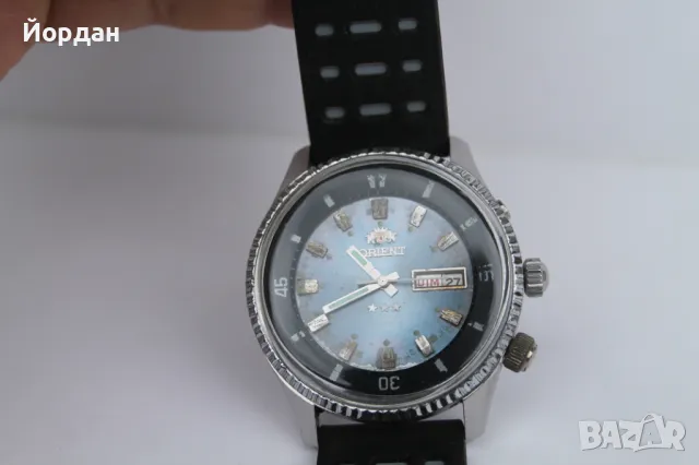 Японски мъжки часовник ''Orient'' автоматик , снимка 14 - Мъжки - 49741564