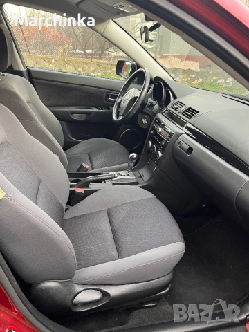 Mazda 3 1.6 бензин, снимка 6 - Автомобили и джипове - 53005148