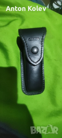 Сгъваем нож Predator, снимка 7 - Ножове - 52396440