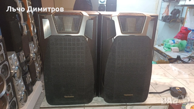 TECHNICS SA-EH600, снимка 6 - Тонколони - 53530625
