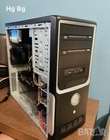 Компютър Intel i5-4570 / Rx 580 / 16gb ram