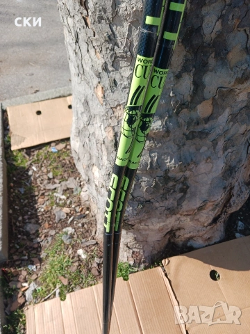 Щеки състезателни карбонови SCOTT 130см , снимка 4 - Зимни спортове - 53655345