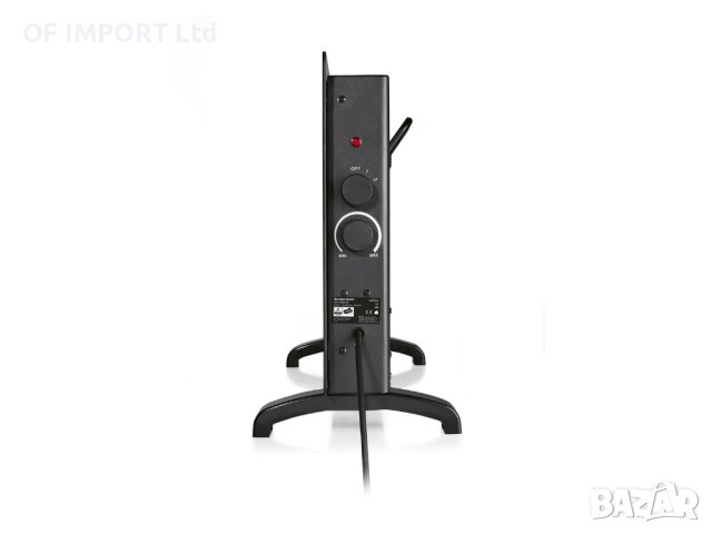 Конвекторен Радиатор със Стъклен Панел SILVERCREST 1000W/2000W, снимка 2 - Радиатори - 44176943