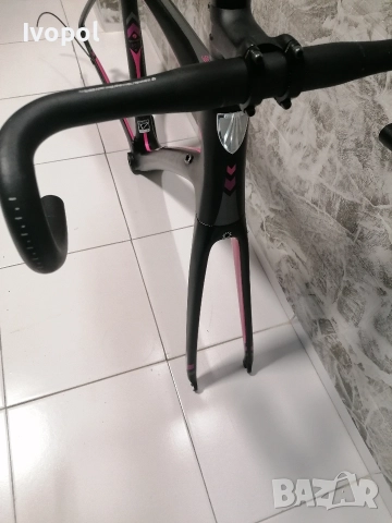 TREK Шосейна карбонова рамка, снимка 9 - Части за велосипеди - 52791700