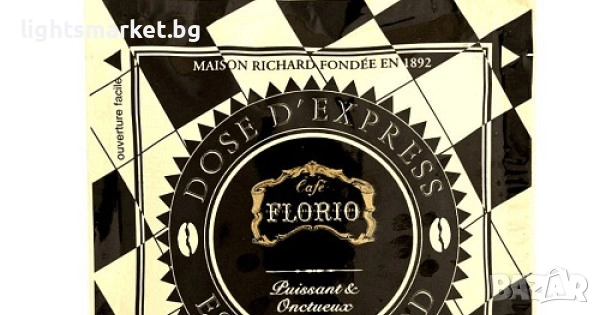 Richard Florio 100бр. кафе дози