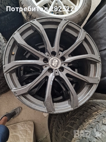 Лети джанти 5х112 R20