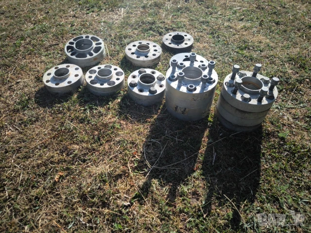 Фланци, снимка 2 - Аксесоари и консумативи - 51100424