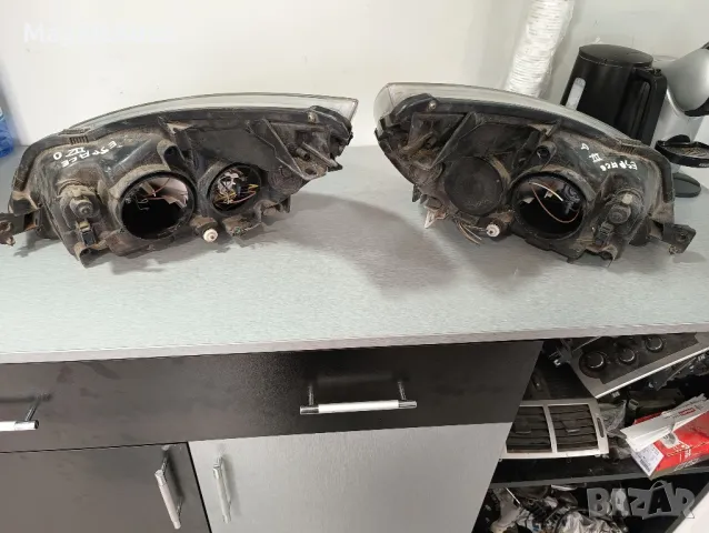 фарове Рено Еспейс 4/ Renault Espace 4, снимка 4 - Части - 49096067