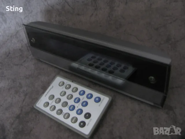 PIONEER Усилвател , Диск + Тунер , Мултидисплей - Син , Колони 2+1, снимка 12 - Аудиосистеми - 50422254