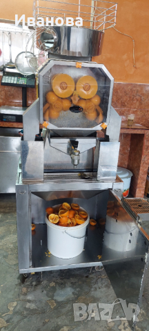 Професионални Фреш машини, снимка 12 - Обзавеждане за заведение - 36163737