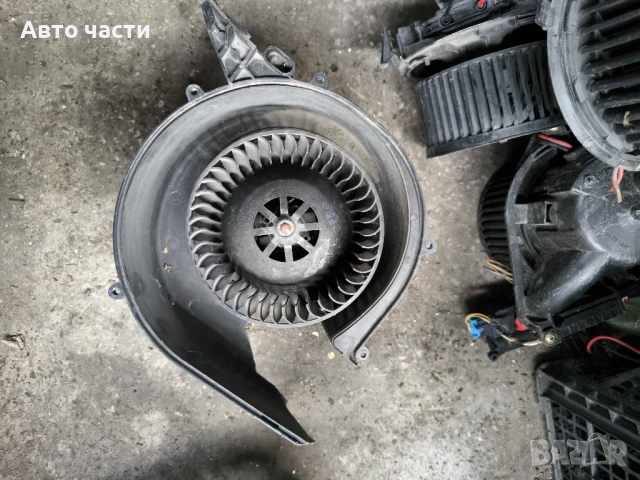 Вентилатор парно Alfa Romeo 156 1.8 16V 173.60021.01, снимка 2 - Части - 51181362