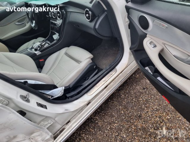 C220 CDI комби W205 2017г. на части, снимка 10 - Автомобили и джипове - 38876193